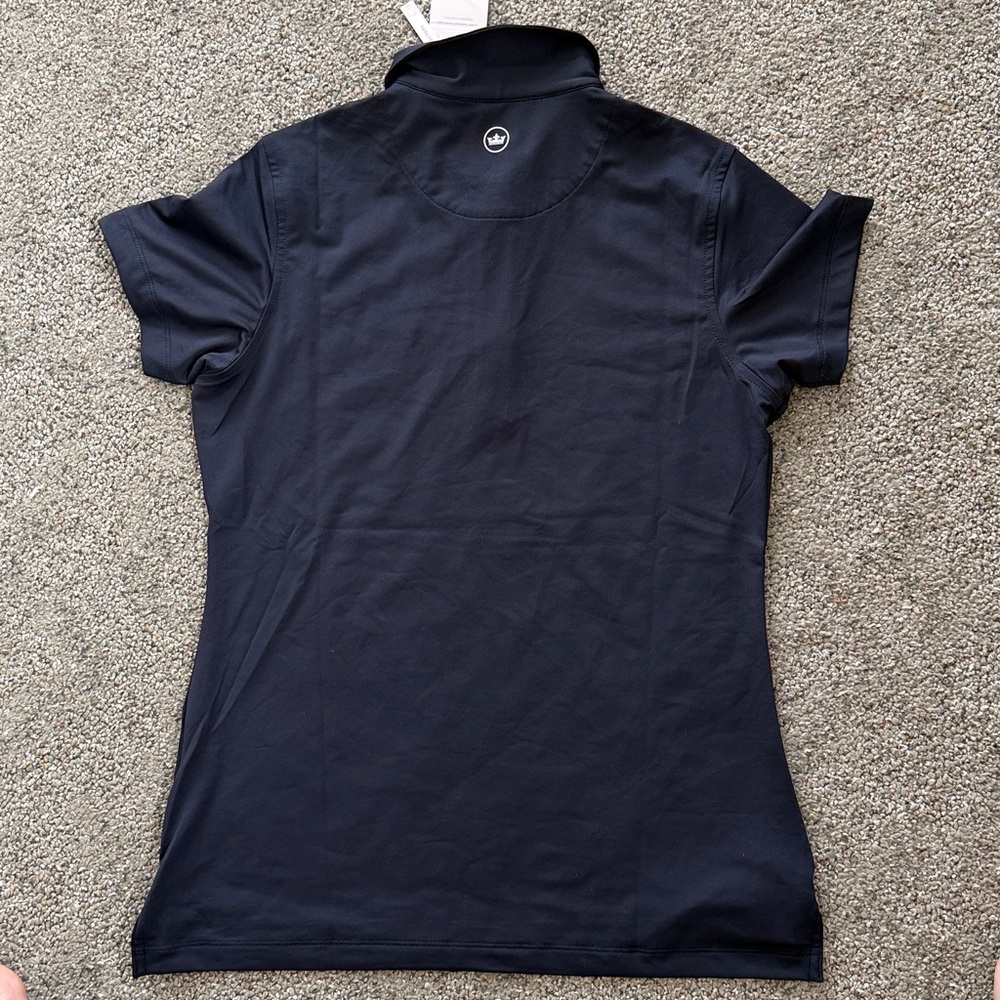 NWT Peter Millar short sleeve stretch UPF 50 polo, multiple sizes - Picture 3 of 5